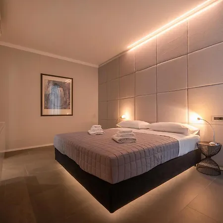 Apartmán Apartmentsgarda *