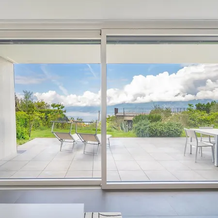 Apartmán Apartmentsgarda Torri Del Benaco