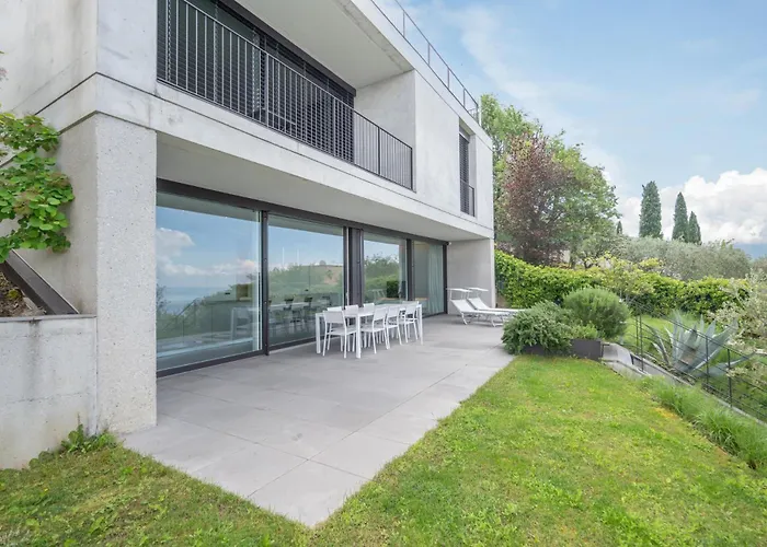 Apartamento Apartmentsgarda
