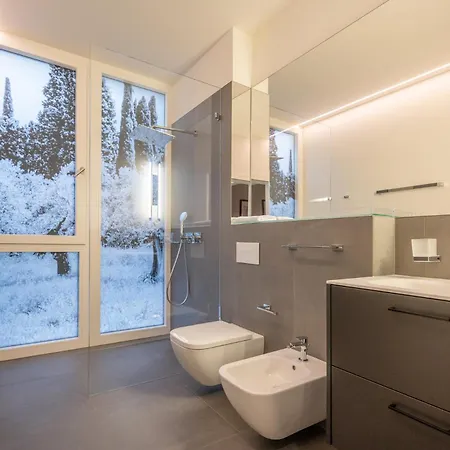 Апартаменты Apartmentsgarda