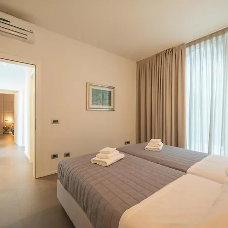 Апартаменты Apartmentsgarda *